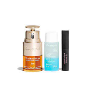 Clarins Double Serum Eye Collection (Worth £75)